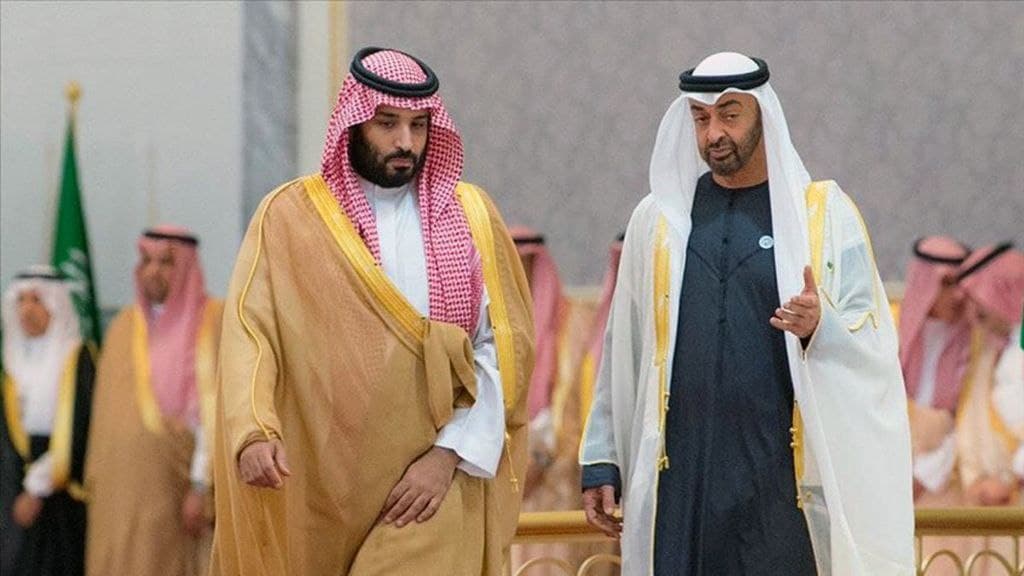 چرا بن سلمان و بن زائد این چنین بایکدیگر درافتاده اند؟
