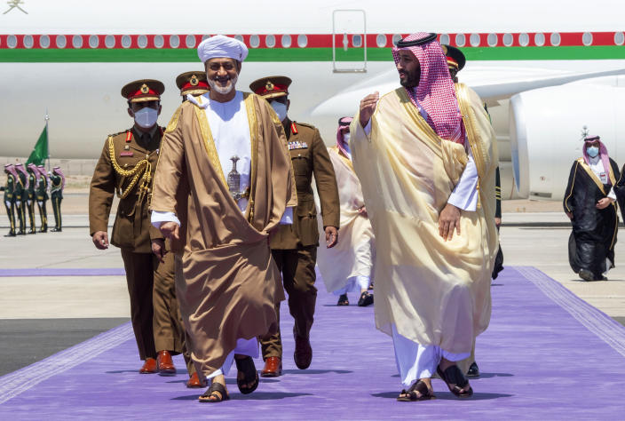 رویکرد جدید بن سلمان: نزدیکی به کشورهای دارای روابط گرم با ایران
