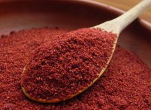 سماق را به ۴ دلیل از برنامه غذایی‌تان حذف نکنید