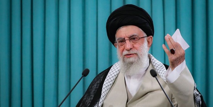 رهبر انقلاب: در این دولت معلوم شد که اعتماد به غرب جواب نمی‌دهد
