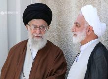 رهبر انقلاب،حجت الاسلام اژه‌ای را به ریاست قوه قضائیه منصوب کردند