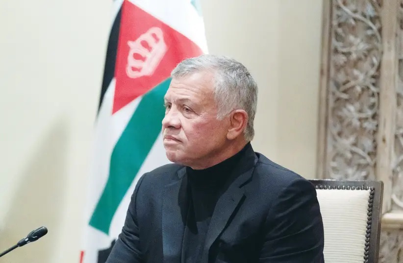 شوک به اسرائیل؛ چرخش تاریخی اردن به سمت ایران