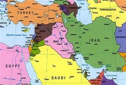 در خاورمیانه چه خبر است؟