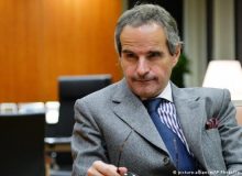 مدیرکل آژانس: مجبوریم برای کار با تیم جدید ایران صبر کنیم