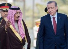 فصل آشتی آنکارا و ریاض