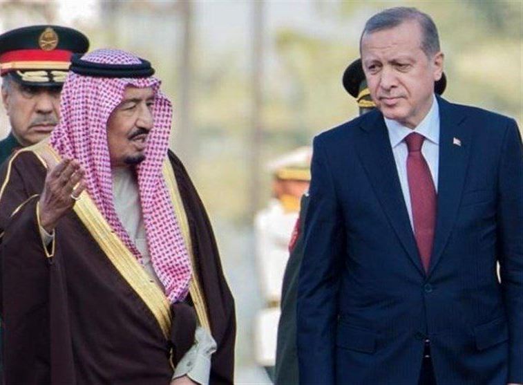 فصل آشتی آنکارا و ریاض