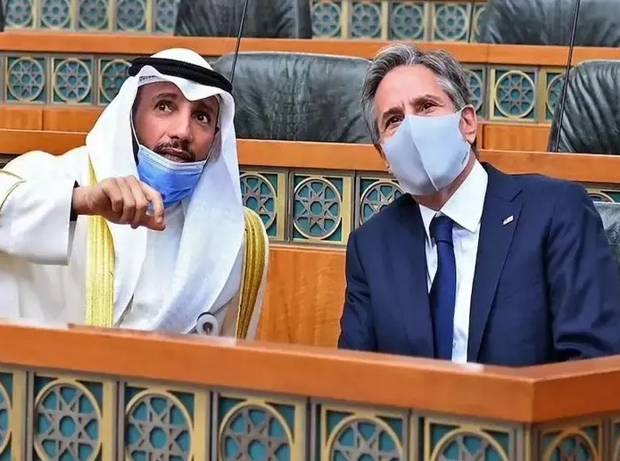 سفر بلینکن به خاورمیانه ، ماموریت و اهداف