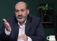محمد جمشیدی به معاونت امور سیاسی دفتر رئیس‌جمهور منصوب شد