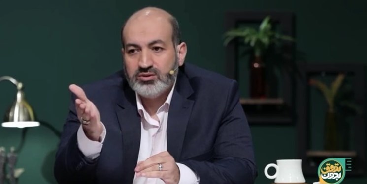 محمد جمشیدی به معاونت امور سیاسی دفتر رئیس‌جمهور منصوب شد