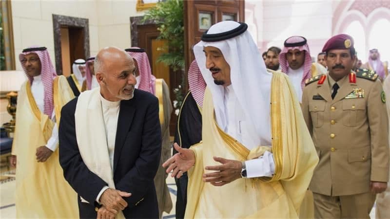افغانستان به میدان رقابت ایران و عربستان تبدیل خواهد شد؟