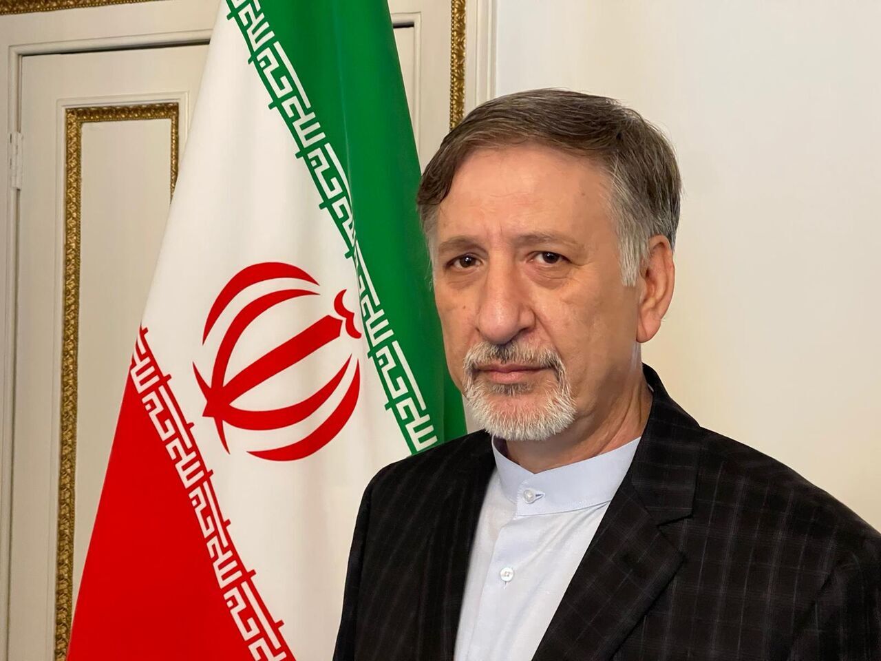 بهاروند: ادعای انگلیس در مورد کشتی صهیونیستی شتابزده و ناپخته است