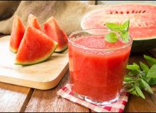 کدام مواد غذایی از کم آبی بدن جلوگیری می کنند؟