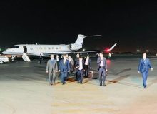 وزیر خارجه ژاپن وارد تهران شد