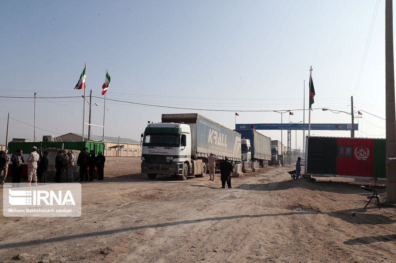 تاثیر پذیری اقتصاد ایران از تحولات افغانستان
