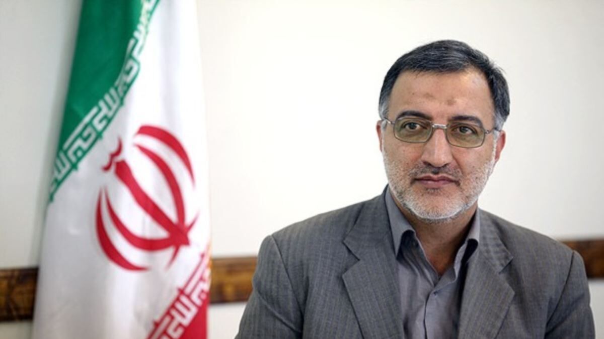 زاکانی به عنوان نوزدهمین شهردار تهران انتخاب شد