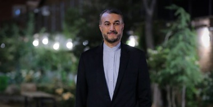 امیر عبداللهیان در نشست بعداد شرکت می کند
