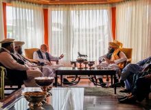 ادعای سی‌ان‌ان درباره حبس خانگی کرزی و عبدالله/ طالبان تکذیب کرد