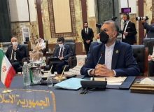 امنیت جز از طریق اعتماد متقابل کشورهای منطقه محقق نخواهد شد