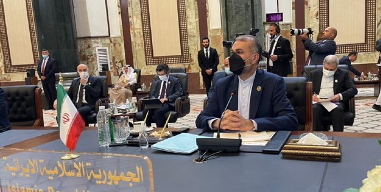 امنیت جز از طریق اعتماد متقابل کشورهای منطقه محقق نخواهد شد