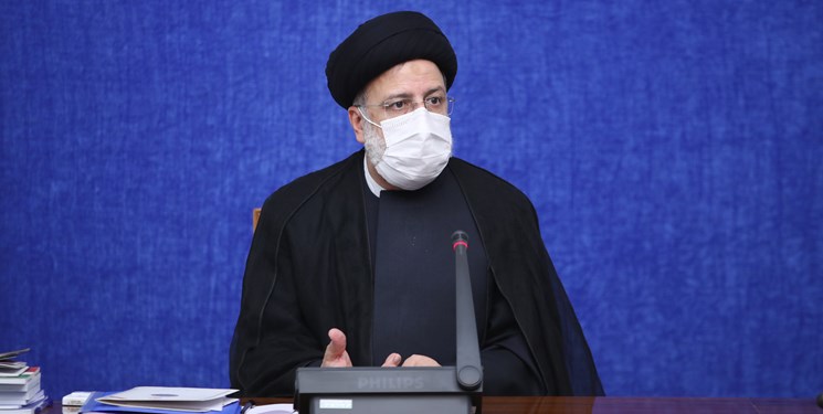 رئیسی: واردات واکسن فقط تحت نظارت وزارت بهداشت باشد