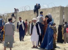 اروپا و بی تفاوتی نسبت به سرنوشت پناهجویان افغان