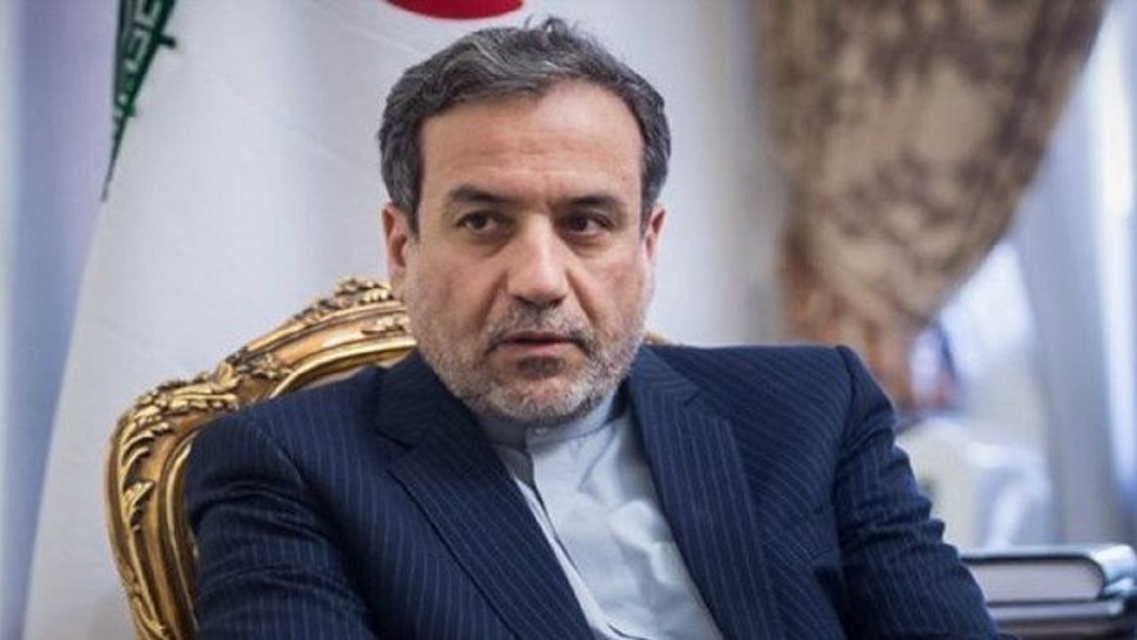 عراقچی: انگلیس نمی‌تواند از ایران باج‌خواهی کند