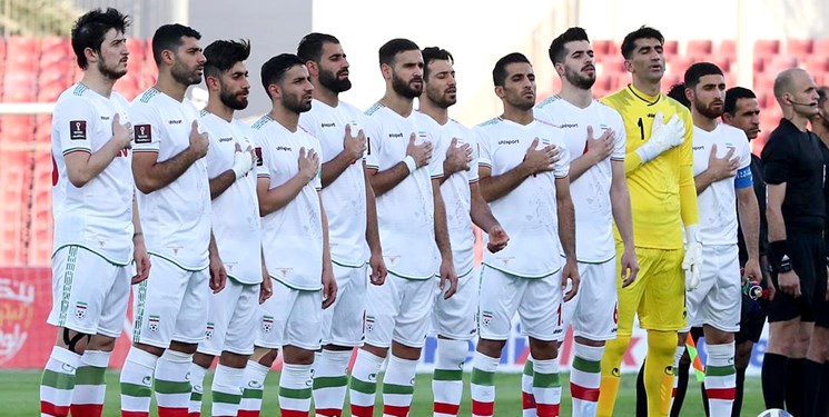 اعلام لیست نهایی تیم ملی فوتبال برای بازی با سوریه و عراق