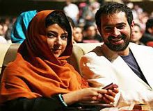 جدایی شهاب حسینی از همسرش / پست معنادار پریچهر قنبری