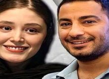 مراسم جشن عقد نوید محمدزاده و فرشته حسینی