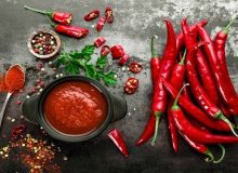 غذاهای تند باعث مرگ می‌شود؟