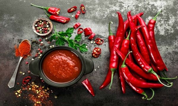 غذاهای تند باعث مرگ می‌شود؟