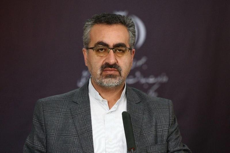 جهانپور: منعی برای واردات واکسن های فایزر و مدرنا وجود ندارد