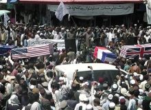 افغانستان؛ نمادآشوب در نظم جهانی