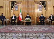 رییسی: اولویت نخست جمهوری اسلامی ارتباط با کشورهای منطقه است