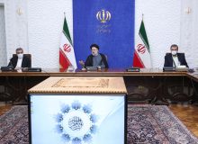 رییسی: دولت ۴ گام تحولی در مقابله با کرونا برداشته است