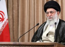 تسلیت رهبر انقلاب به خانواده علی لندی قهرمان نوجوان ایذه‌ای