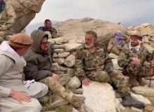نبرد سنگین در پنجشیر ؛ احتمال گسترش جغرافیای جنگ
