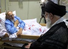 پیام تسلیت رهبر انقلاب در پی درگذشت آیت‌الله حسن‌زاده آملی