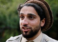 احمد مسعود مردم افغانستان را به قیام عمومی علیه طالبان دعوت کرد