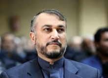 امیرعبداللهیان با انبوهی از پرونده های پیچیده روی میز