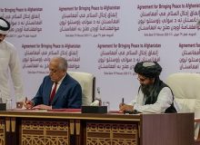روایت توافقی که به خروج آمریکا از افغانستان منتهی شد