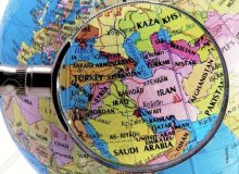 خاورمیانه با عقب نشینی آمریکا از منطقه به سوی ثبات گام بر می‌دارد