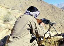 نبرد سنگین در دره پنجشیر