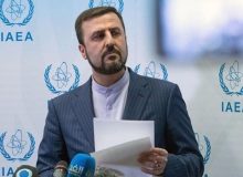 غریب آبادی:گزارش آژانس در مورد دوربین های سایت کرج دقیق نیست