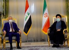 رئیسی: سهمیه زائران ایرانی اربعین افزایش پیدا می‌کند/ الکاظمی: ملت عراق در همه شرایط در کنار ملت ایران است