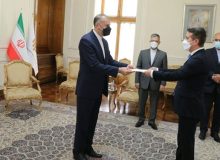 امیرعبداللهیان اظهارات علی اف را تاسف برانگیز خواند