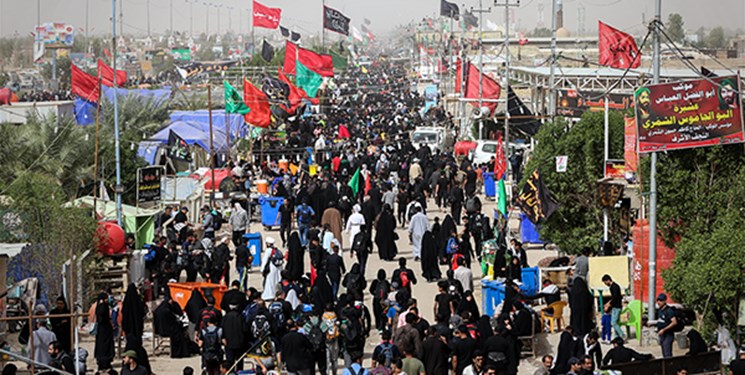 پیش‌ثبت‌نام از متقاضیان زیارت اربعین فردا آغاز می‌شود