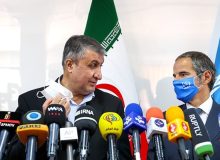 تعاملات ایران و آژانس در ۶ ماه گذشته؛ از سفر گروسی به تهران تا صدور بیانیه مشترک با اسلامی