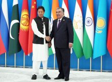 خیز عمران خان برای آغاز مذاکرات با دولت موقت طالبان