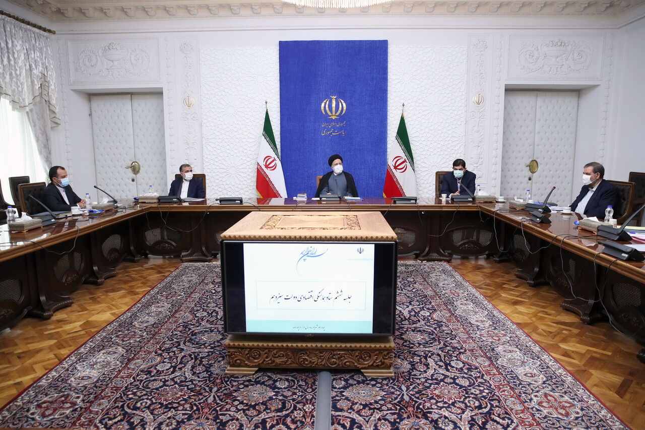 دیدگاه های نخبگان اقتصادی برای نظارت بر تامین کالا استفاده شود